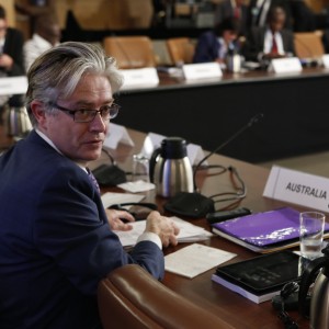 5th Annual Dialogue Between G20 and Members of the Commonwealth and Francophonie Held in Washington DC
