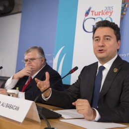 Second G20 Ministers and Central Bank Governors Meeting