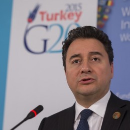 Second G20 Ministers and Central Bank Governors Meeting