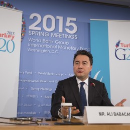 Second G20 Ministers and Central Bank Governors Meeting