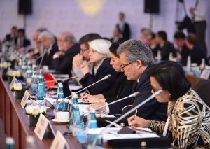 Finance and Central Bank Deputies Meeting #1