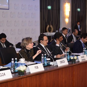 Finance and Central Bank Deputies Meeting #1
