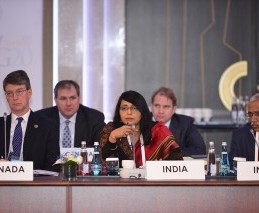 Finance and Central Bank Deputies Meeting #1