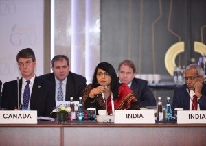 Finance and Central Bank Deputies Meeting #1
