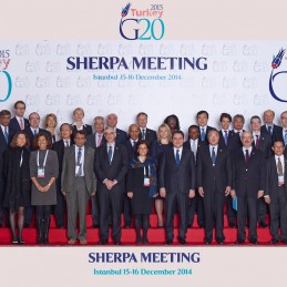 Sherpa Meeting #1