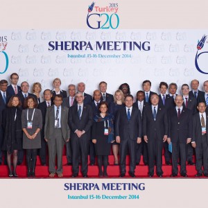 Sherpa Meeting #1