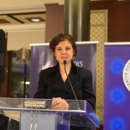 Turkey’s G20 Sherpa Ambassador Ayşe Sinirlioğlu addressed B20’s Inaugural Event Dinner