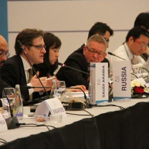 First G20 Energy Sustainability Working Group held in Antalya