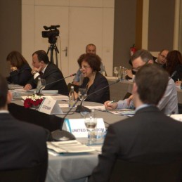 First G20 Energy Sustainability Working Group held in Antalya