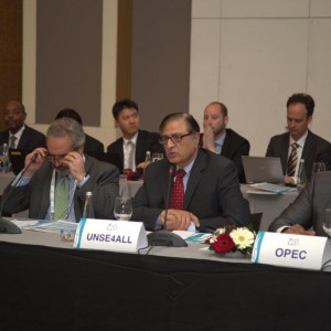 First G20 Energy Sustainability Working Group held in Antalya