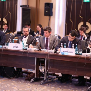 First G20 Anti-Corruption Working Group Meeting held in Istanbul