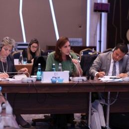 First G20 Anti-Corruption Working Group Meeting held in Istanbul