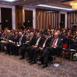 Fifth Annual High Level Conference on Anti-Corruption organized in Istanbul