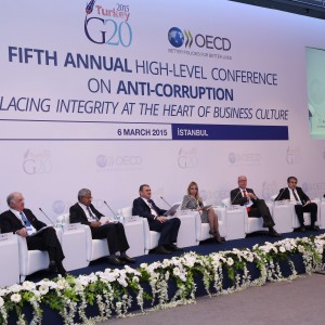 Fifth Annual High Level Conference on Anti-Corruption organized in Istanbul