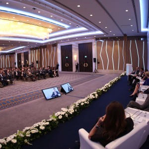 Fifth Annual High Level Conference on Anti-Corruption organized in Istanbul