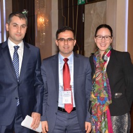Fifth Annual High Level Conference on Anti-Corruption organized in Istanbul