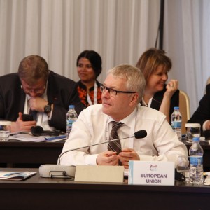First Employment Working Group Meeting Held in Antalya
