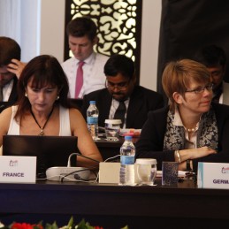 First Employment Working Group Meeting Held in Antalya