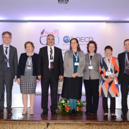 G20-OECD Conference on Promoting Quality Apprenticeships Held in Antalya