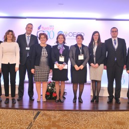 G20-OECD Conference on Promoting Quality Apprenticeships Held in Antalya