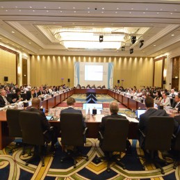 Second G20 Development Working Group Meeting held in Ankara