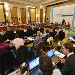 Second G20 Development Working Group Meeting held in Ankara