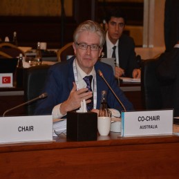 Second G20 Development Working Group Meeting held in Ankara