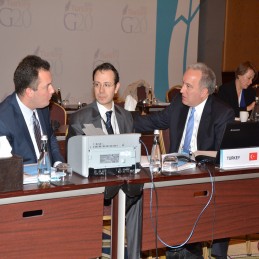 Second G20 Development Working Group Meeting held in Ankara