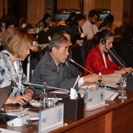 Second G20 Development Working Group Meeting held in Ankara