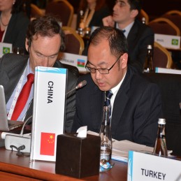 Second G20 Development Working Group Meeting held in Ankara