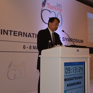 G20 International Tax Symposium