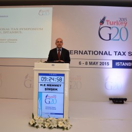 G20 International Tax Symposium