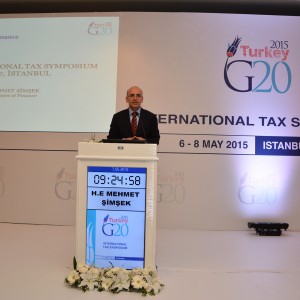 G20 International Tax Symposium