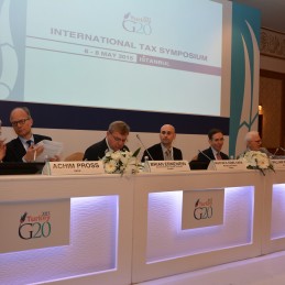 G20 International Tax Symposium