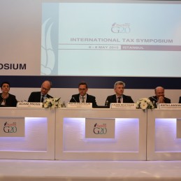G20 International Tax Symposium