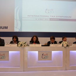 G20 International Tax Symposium