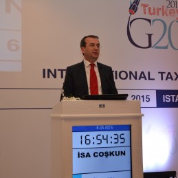 G20 International Tax Symposium