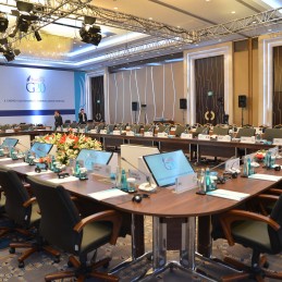 Second Meeting of the Energy Sustainability Working Group held in Istanbul