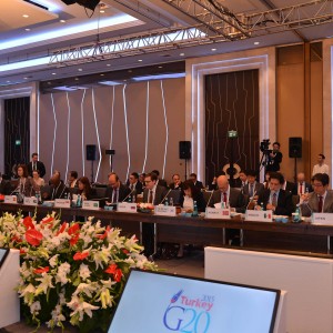 Second Meeting of the Energy Sustainability Working Group held in Istanbul