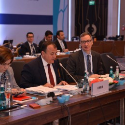 Second Meeting of the Energy Sustainability Working Group held in Istanbul