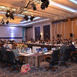 Second Meeting of the Energy Sustainability Working Group held in Istanbul