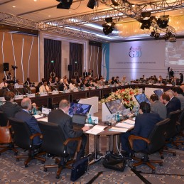 Second Meeting of the Energy Sustainability Working Group held in Istanbul