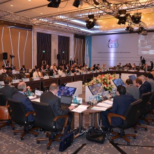 Second Meeting of the Energy Sustainability Working Group held in Istanbul