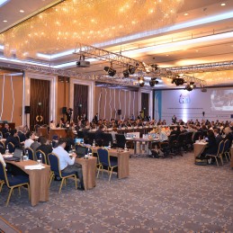 Second Meeting of the Energy Sustainability Working Group held in Istanbul