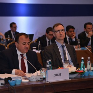 Second Meeting of the Energy Sustainability Working Group held in Istanbul