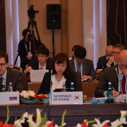 Second Meeting of the Energy Sustainability Working Group held in Istanbul