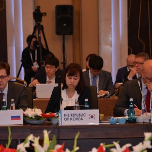 Second Meeting of the Energy Sustainability Working Group held in Istanbul