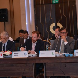 Second Meeting of the Energy Sustainability Working Group held in Istanbul