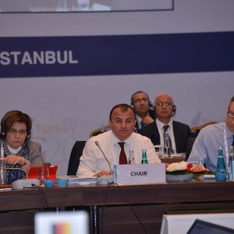 Second Meeting of the Energy Sustainability Working Group held in Istanbul
