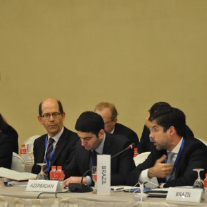 Second Investment and Infrastructure Working Group Meeting held in Singapore